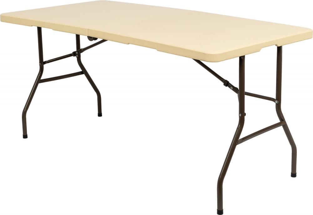 Стол раскладной SKIF Outdoor Event L 72x152 см бежевый