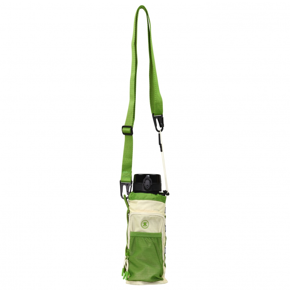 Сумка для бутылки ROOTS Osaka бежевая RTS-02 бежевый