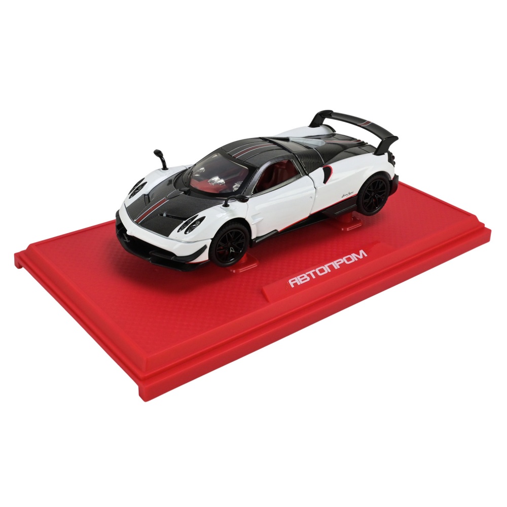 Машинка Автопром 1:24 Pagani Huayra BC AP7748