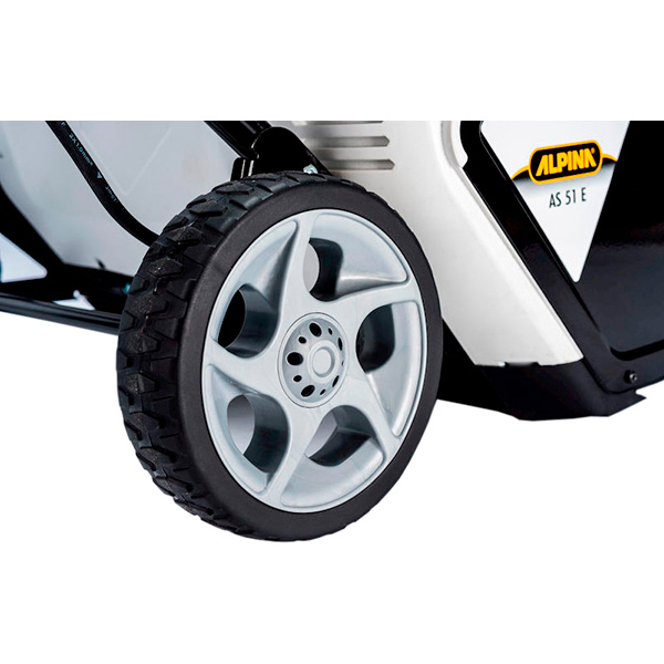 Снігоприбиральна машина Alpina™ AS51E