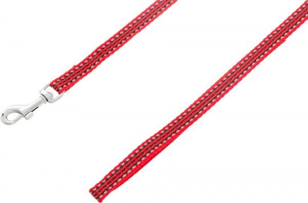 Шлейка TRIXIE з повідцем світловідбивальна 4184