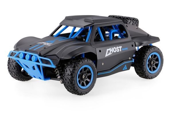 Машинка на р/к HB Toys Раллі 4WD на акумуляторі (синій) 1:18