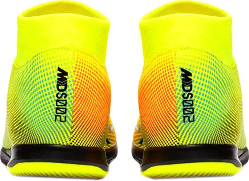 Бутсы Nike SUPERFLY 7 ACADEMY MDS IC BQ5430-703 р. US 10 желтый