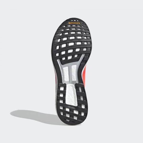 Кроссовки Adidas adizero Boston 8 m EG7893 р.9 розовый