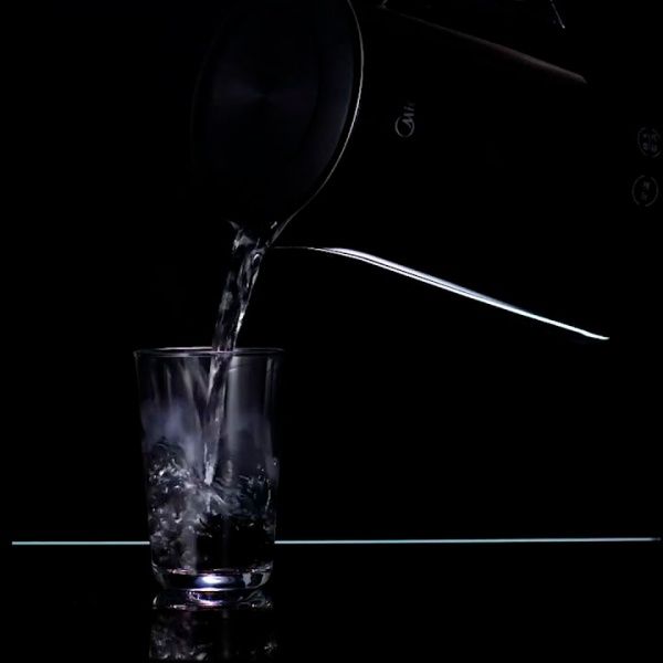 Електрочайник Midea SH15power508 чорний 