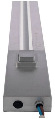 Рейка трекова ElectroHоuse Unique Elegance 2 м срібний EH-PT-2