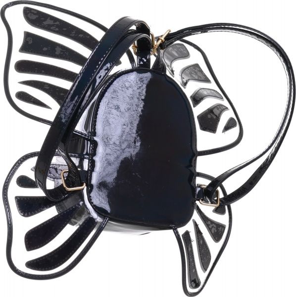 Сумка-рюкзак Метелик в асортименті 20х15 см