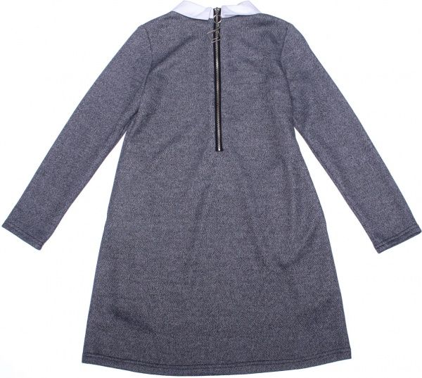 Сукня Шпак шкільна р.134 сірий 27 