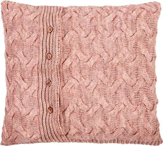 Наволочка декоративна Varanasi 45x45 см кава з молоком SoundSleep 