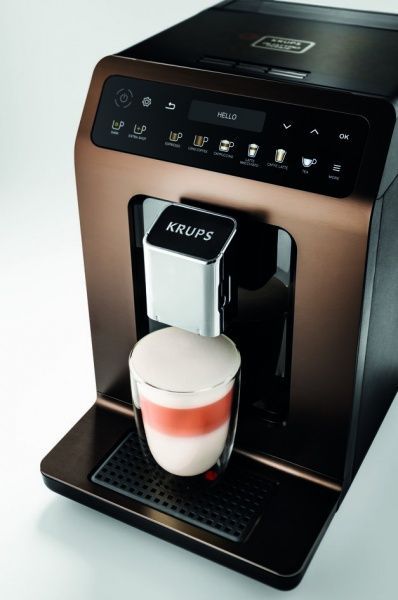 Кофемашина Krups EA894910 Evidence Plus 
