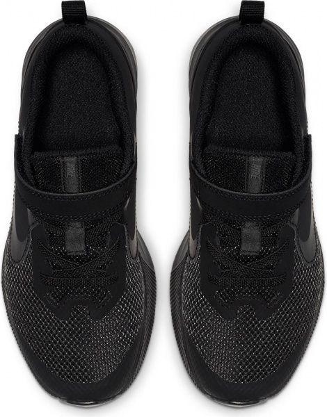 Кроссовки Nike DOWNSHIFTER 9 (PSV) AR4138-001 р.US 2,5Y черный