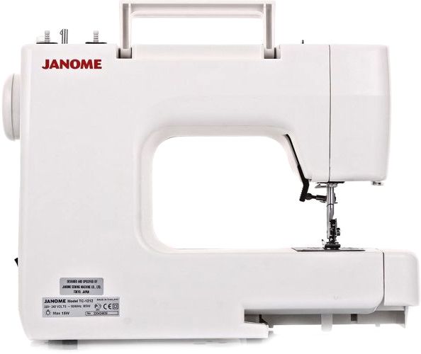 Швейна машина Janome TC 1212 