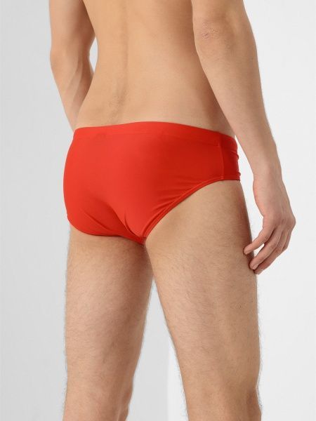 Плавки 4F D4L21-MAJM301-62S р.3XL червоний