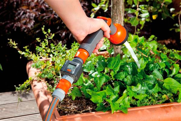 Лічильник води Gardena автоматичний