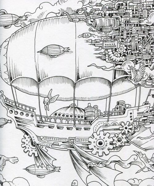 Книга Кербі Розанес «Імаджиморфія» 978-966-748-085-1