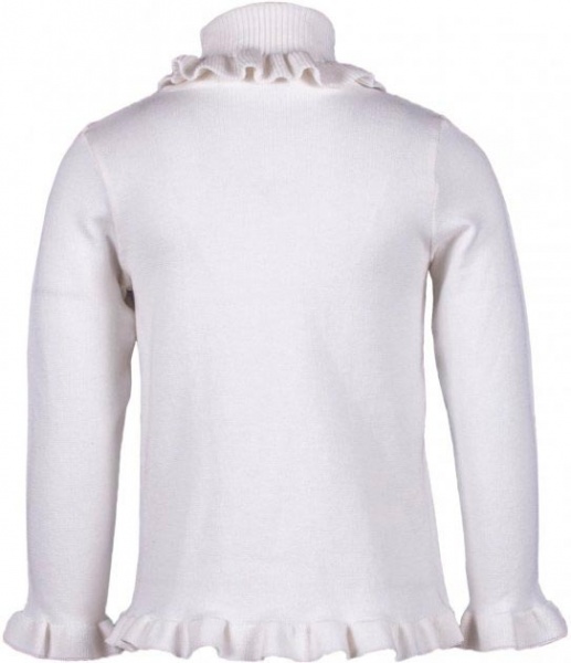 Гольф для девочки FLASH ® р.146 молочный 19G094-4-1111 