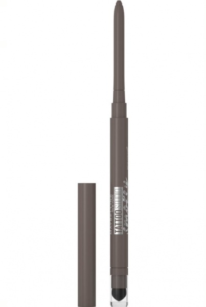Карандаш для глаз Maybelline New York Tattoo Smokey Liner 020 Smokey Grey 1 г
