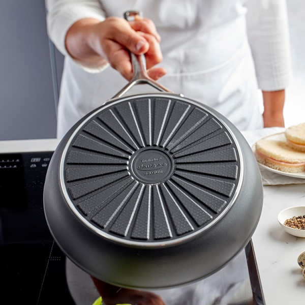 Сковорода Duraslide Titanium Alu Pro 5 28 см 40851-028-0 Demeyere