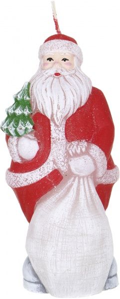 Свеча Николай 18 см Bartek Candles