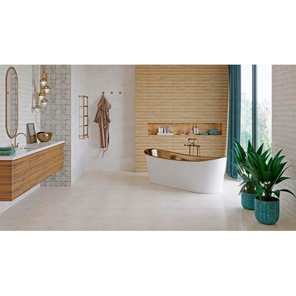 Плитка Opoczno Паула Беж Структурна 30x60 