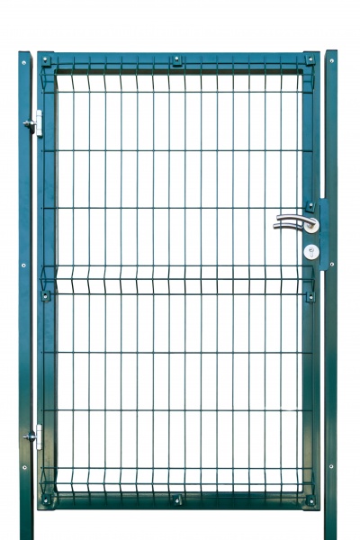 Калитка PROMZABOR левая 1780х1000 мм внутренее открытие