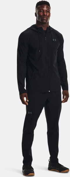 Джемпер Under Armour 1370499-001 р. S/M чорний