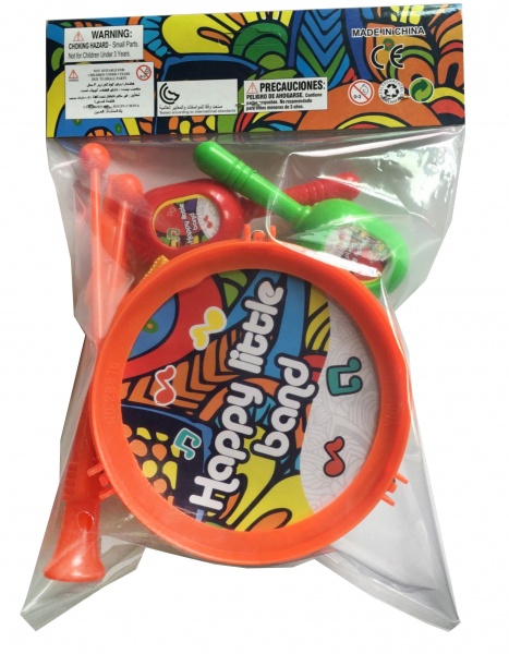 Игровой набор Maya Toys Музыкальные инструменты L0450