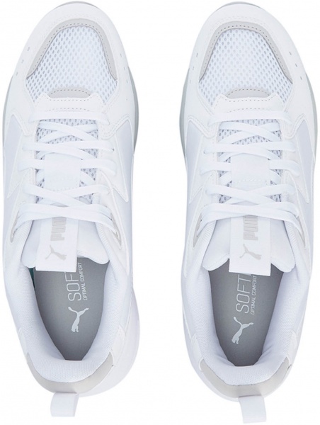 Кроссовки Puma X-Ray Lite Pro 38018005 р.UK 3 белый