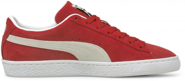 Кроссовки Puma Suede Classic XXI 37491502 р.UK 7 красный