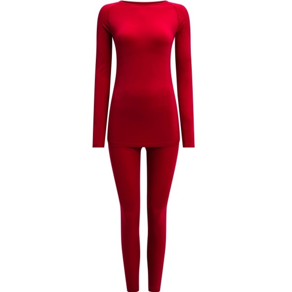 Комплект термобелья McKinley SET Yalata wms/Yadina wms 280848-413 р.L фуксия