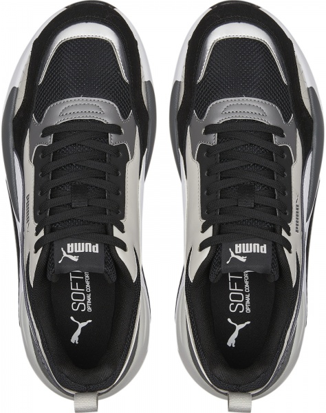 Кроссовки Puma 38320311 р.42 черно-белый