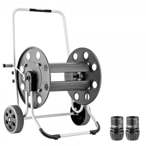 Візок для шланга Claber Metal Profy 1/2