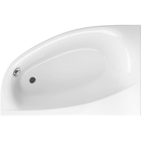 Ванна акрилова Excellent Kameleon WAEX.KML17WH 170x110 з ніжками