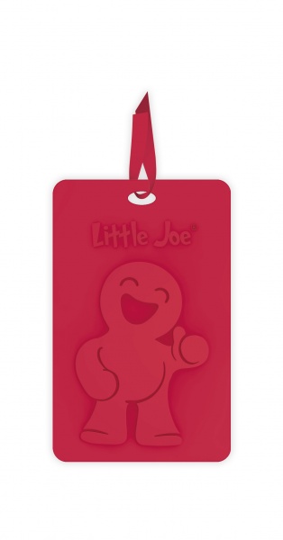 Ароматизатор підвісний LITTLE JOE SCENTED PLATTER Червона вишня