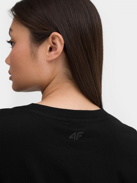 Футболка 4F TSHIRT 4FSS23TTSHF0770-20S р.L чорний