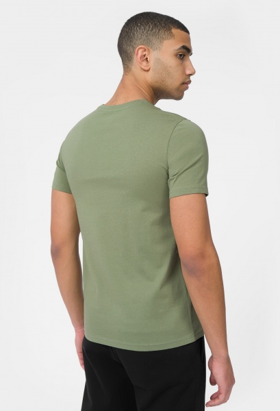 Футболка 4F TSHIRT M1047 4FSS23TTSHM1047-44S р.L хаки