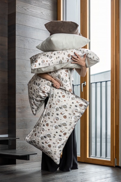 Комплект постельного белья Arianna 425 2.0 разноцветный EMANUELA GALIZZI 