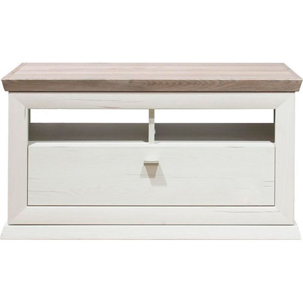 Тумба для взуття Софро Осло 852 1Ш (25) 385x852x505 мм піно ауреліо мадагаскар 