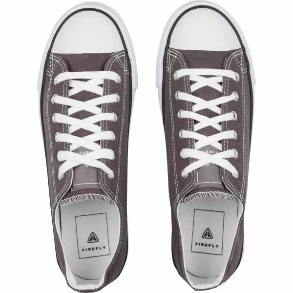 Кеды Firefly Canvas Low IV 302936-021 р. EUR 42 серый