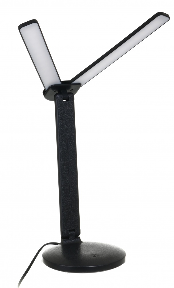 Настільна лампа Accento lighting 10 Вт чорний LML-618AC42-S