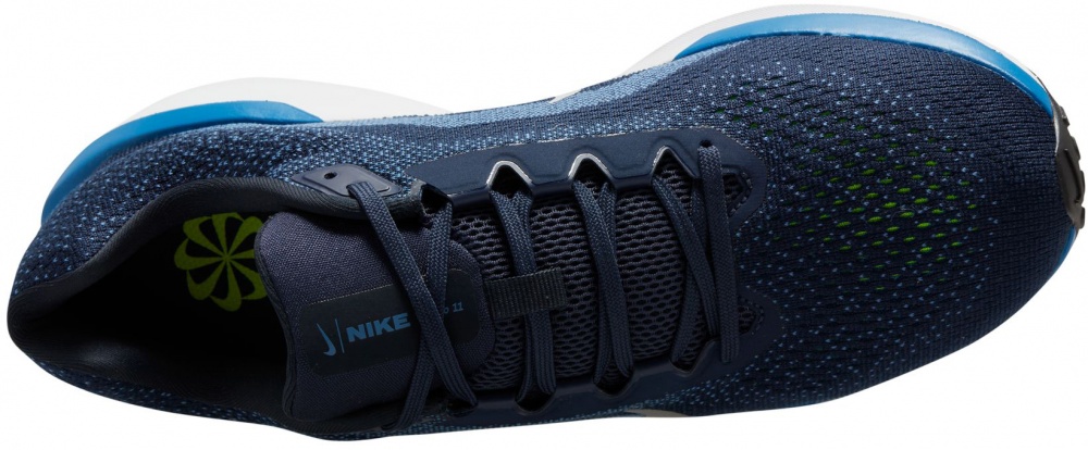 Кроссовки мужские Nike WINFLO 11 FJ9509-400 р.45 синие