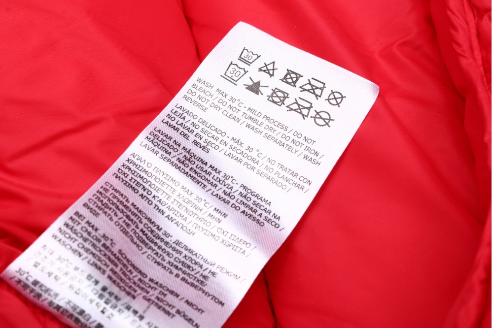 Комбінезон дитячий для дівчаток Luna Kids р.80 червоний 224L500