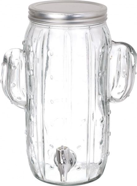 Банка для напоїв 4 л Richwood