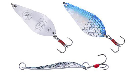 Блешня Fishing ROI Atomіс classic 10 г 015 — фото 1