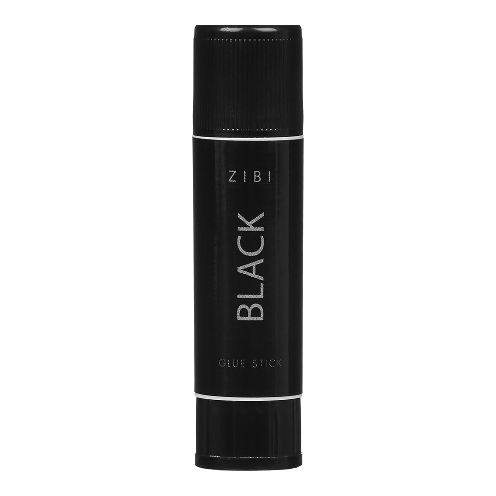 Клей-олівець Black 9 г PVP ZB.6305 ZiBi