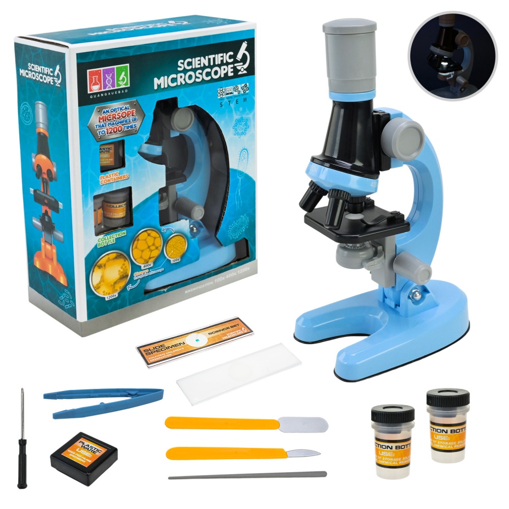 Микроскоп Shantou 1013A-1