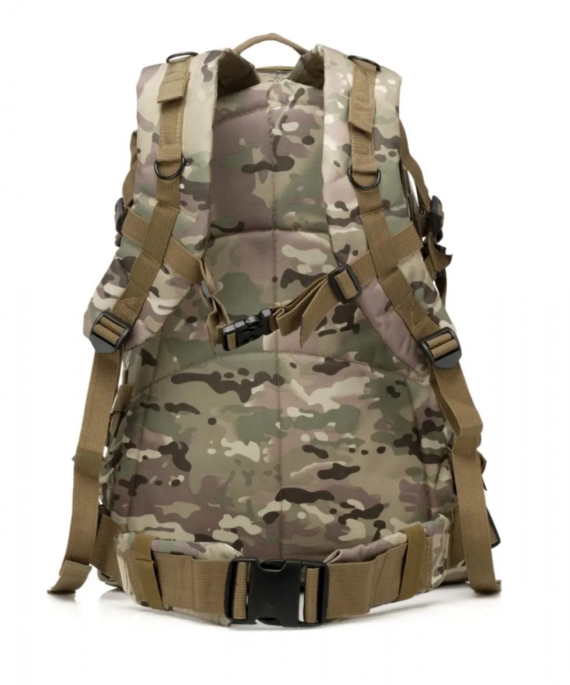 Рюкзак тактический 1991 ТМ OXFORD 30л, СP Multicam