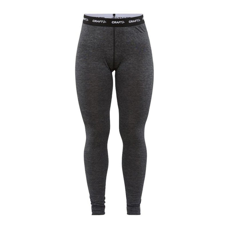 Комплект термобілизни Craft CORE WOOL MERINO SET W 1909710-998000 р.M чорний