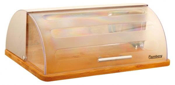 Хлебница 39 х 28,5 х 15 см ZJ-A069 Flamberg