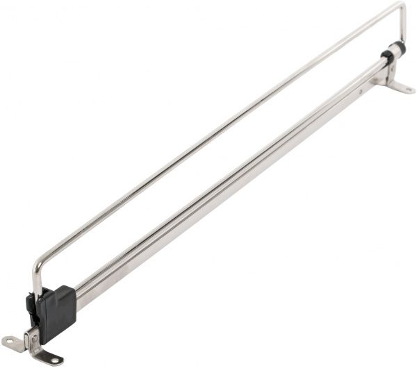 Мікроліфт DC L450 мм срібний